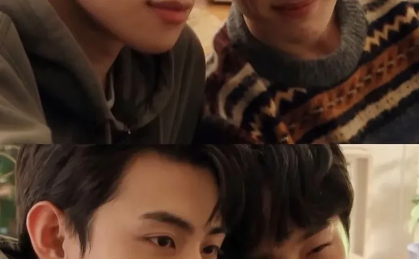 磕疯了！韩腐短剧《配对游戏》好上头