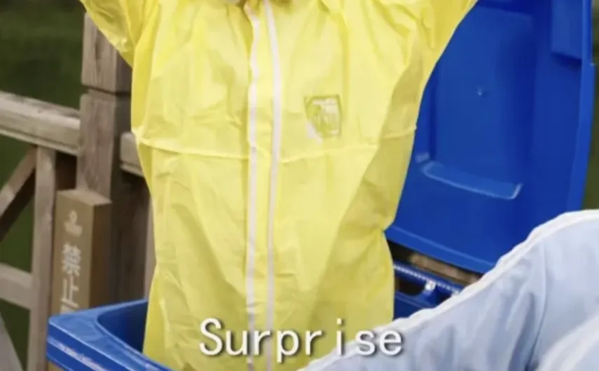 精神状态癫癫的毒舌女主搞笑短剧