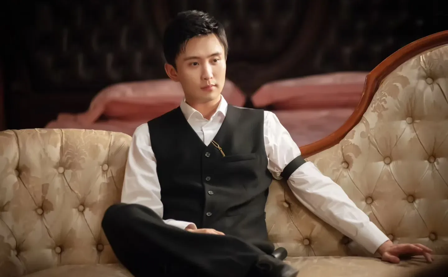 孙樾主演新剧制作完毕 近期上线欢迎预约