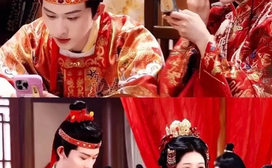 🆘这对CP把疯批白切黑和清冷小白花演活了