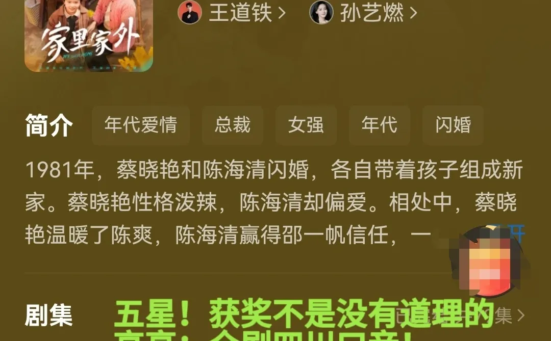 盘点看过的1️⃣8️⃣部高质量短剧(简评)
