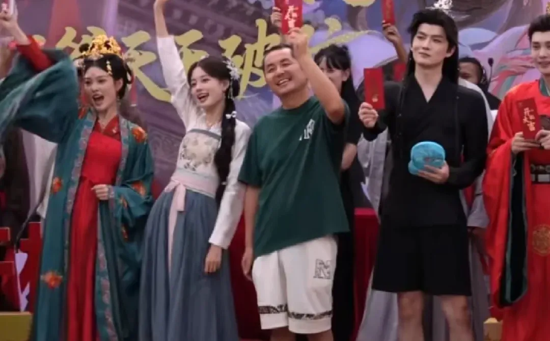 好厉害的一张嘴一个个都哄成胚胎了(推105