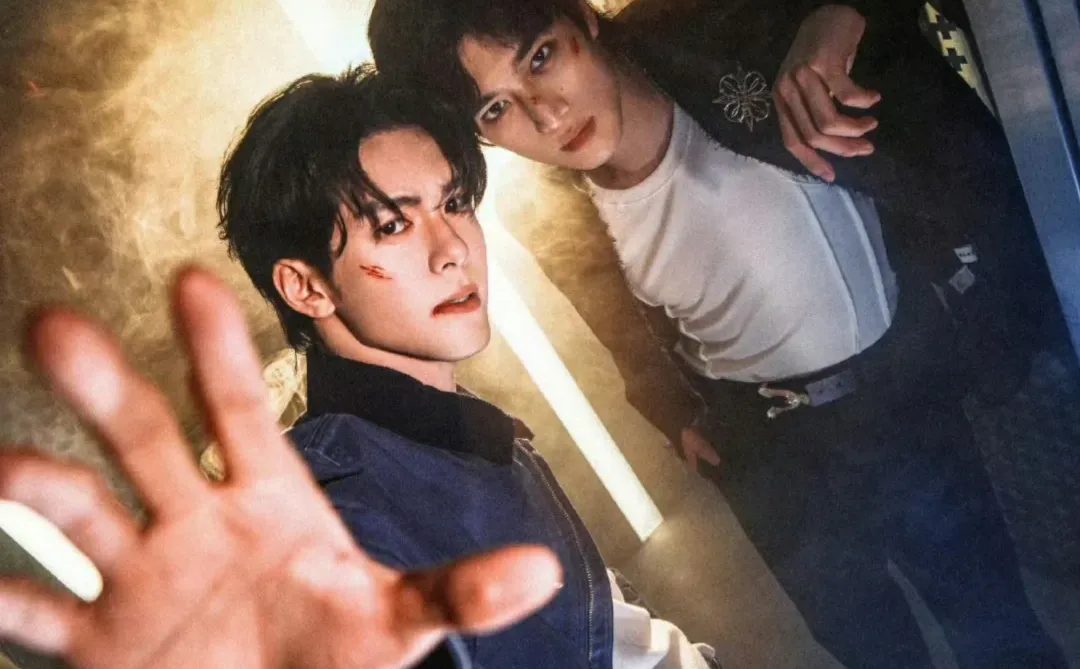 新剧来了‼️灵魂互换‼️电竞‼️悬疑