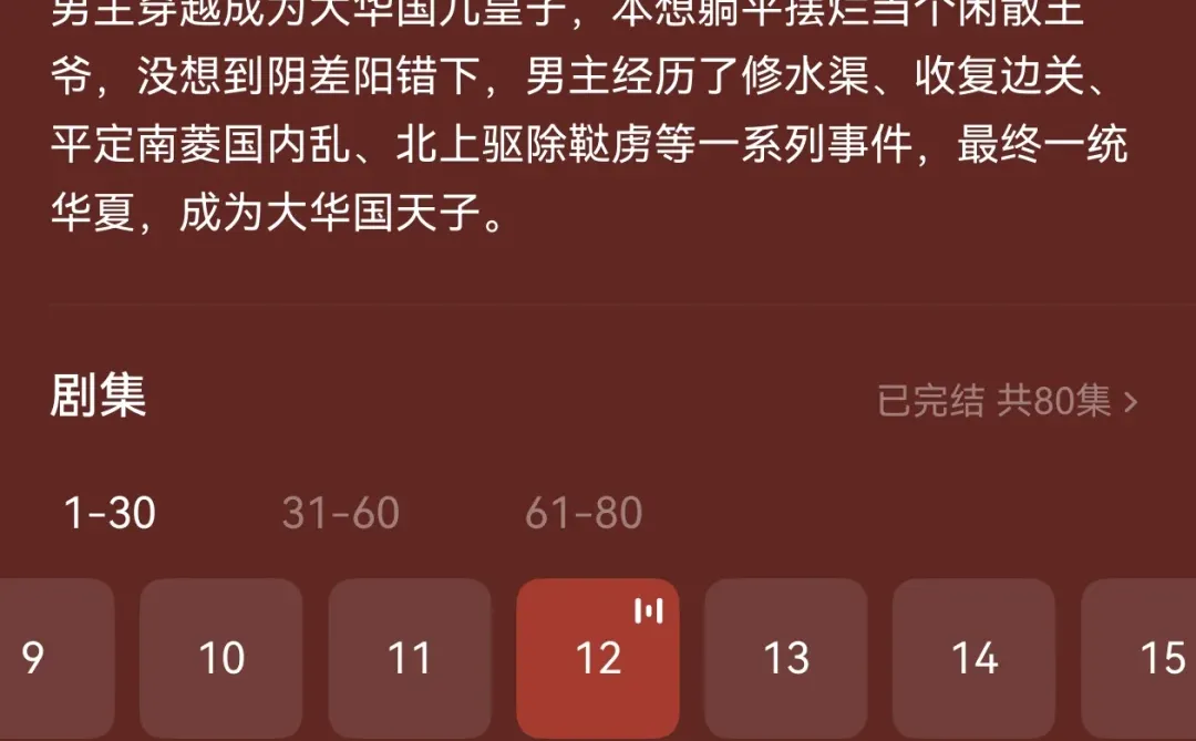 推荐几部短剧，看完绝不后悔，精品短剧