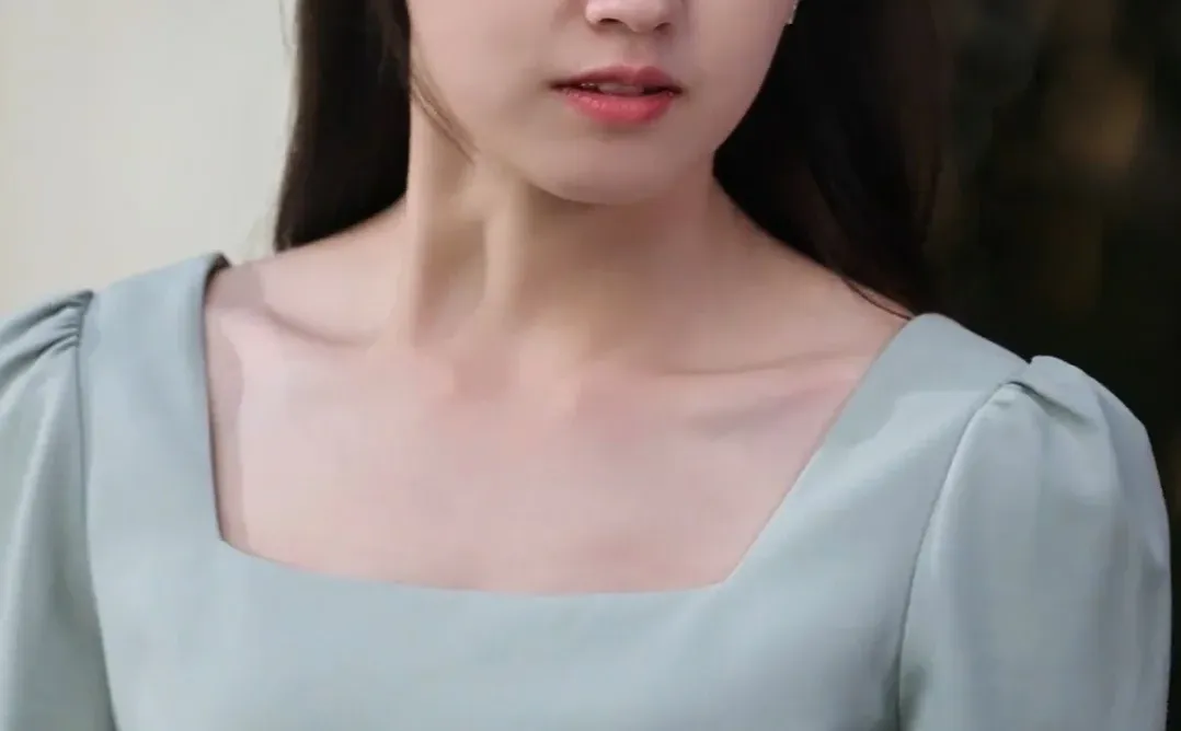 不愧是短剧女主颜值天花板