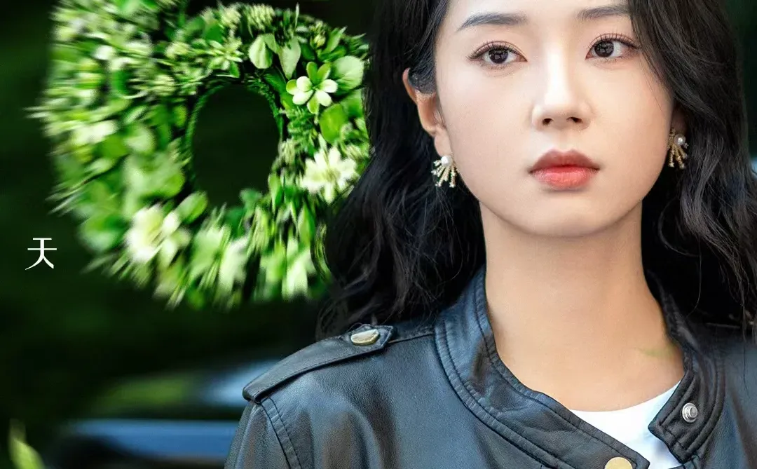 （17/10000）短剧倒计时海报！超可爱的女主！