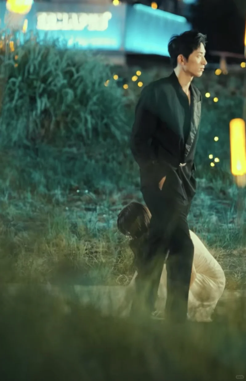 关于这部“虐恋 ”剧的观后感