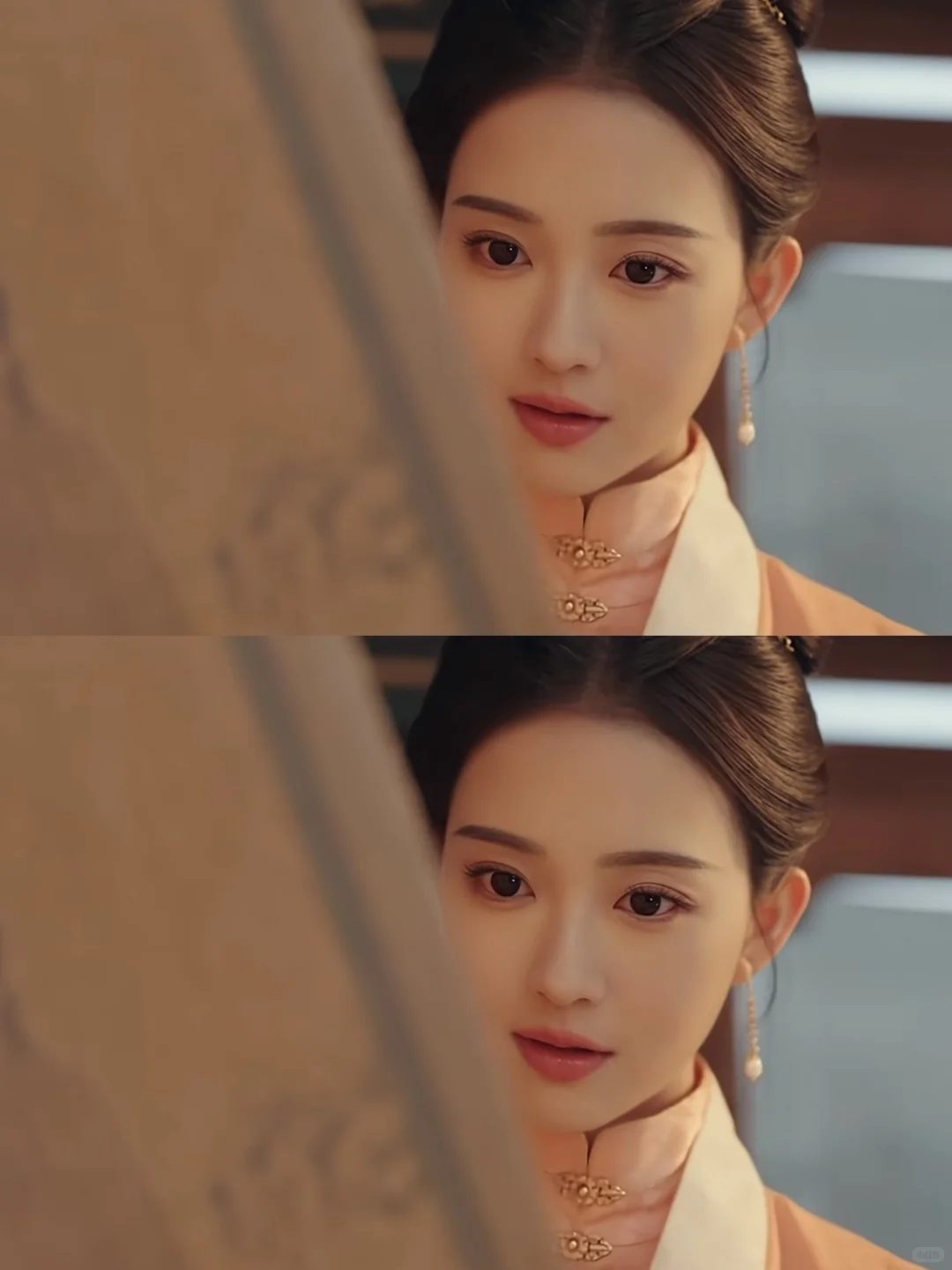 头一回看短剧，盯着女主颜值挪不开眼……