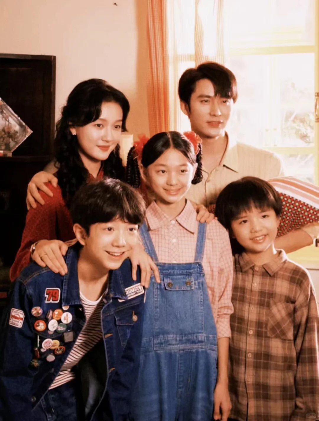 短剧推荐——《家里家外》1&2