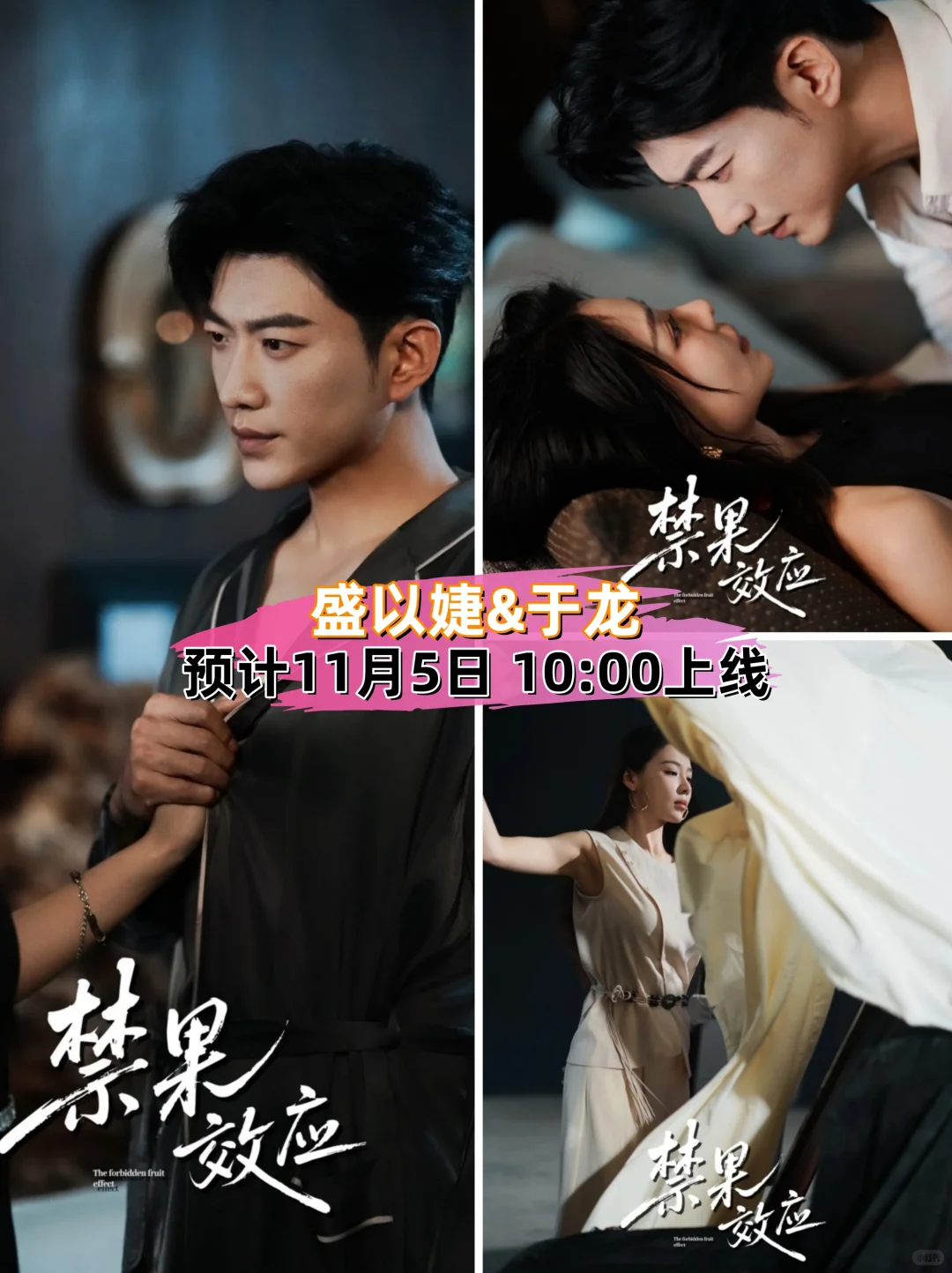 11月5日必看短剧,谁的表演能精准戳中你