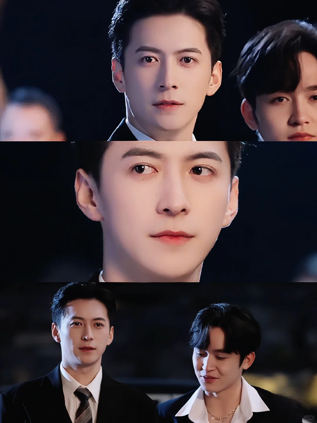 短国这是来新人了吗，真的很有财阀味儿