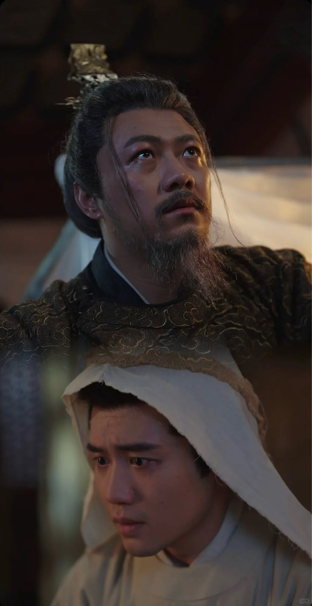 一连看了三部男频剧。太好看了。热血沸腾。🔥