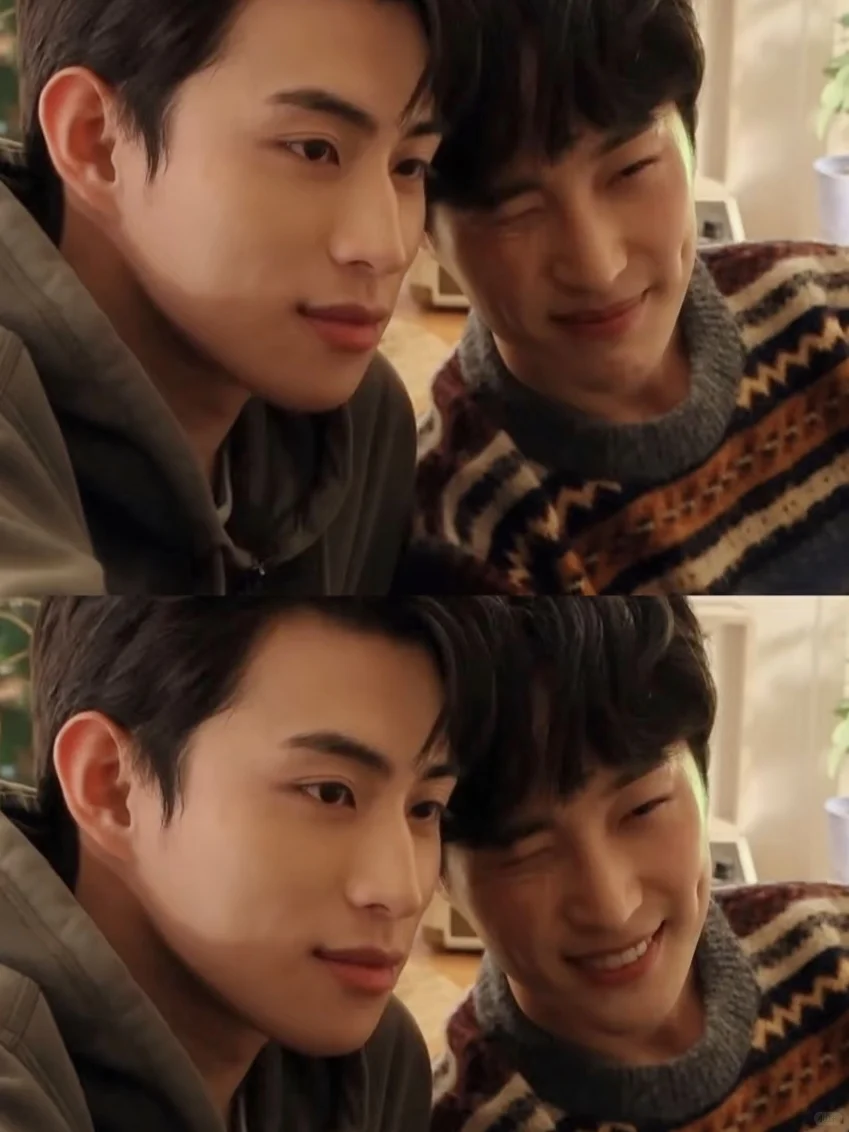 磕疯了！韩腐短剧《配对游戏》好上头