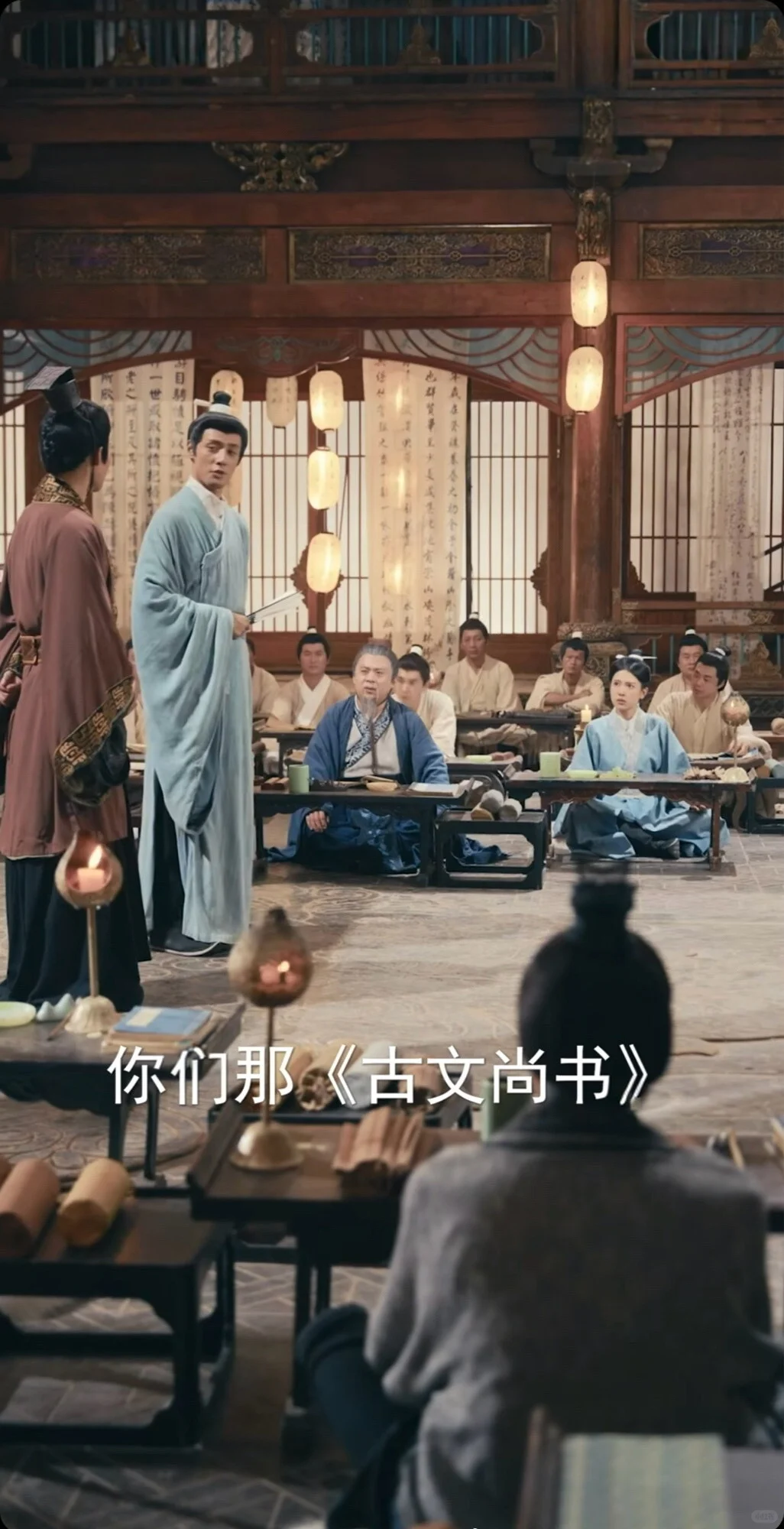 一连看了三部男频剧。太好看了。热血沸腾。🔥