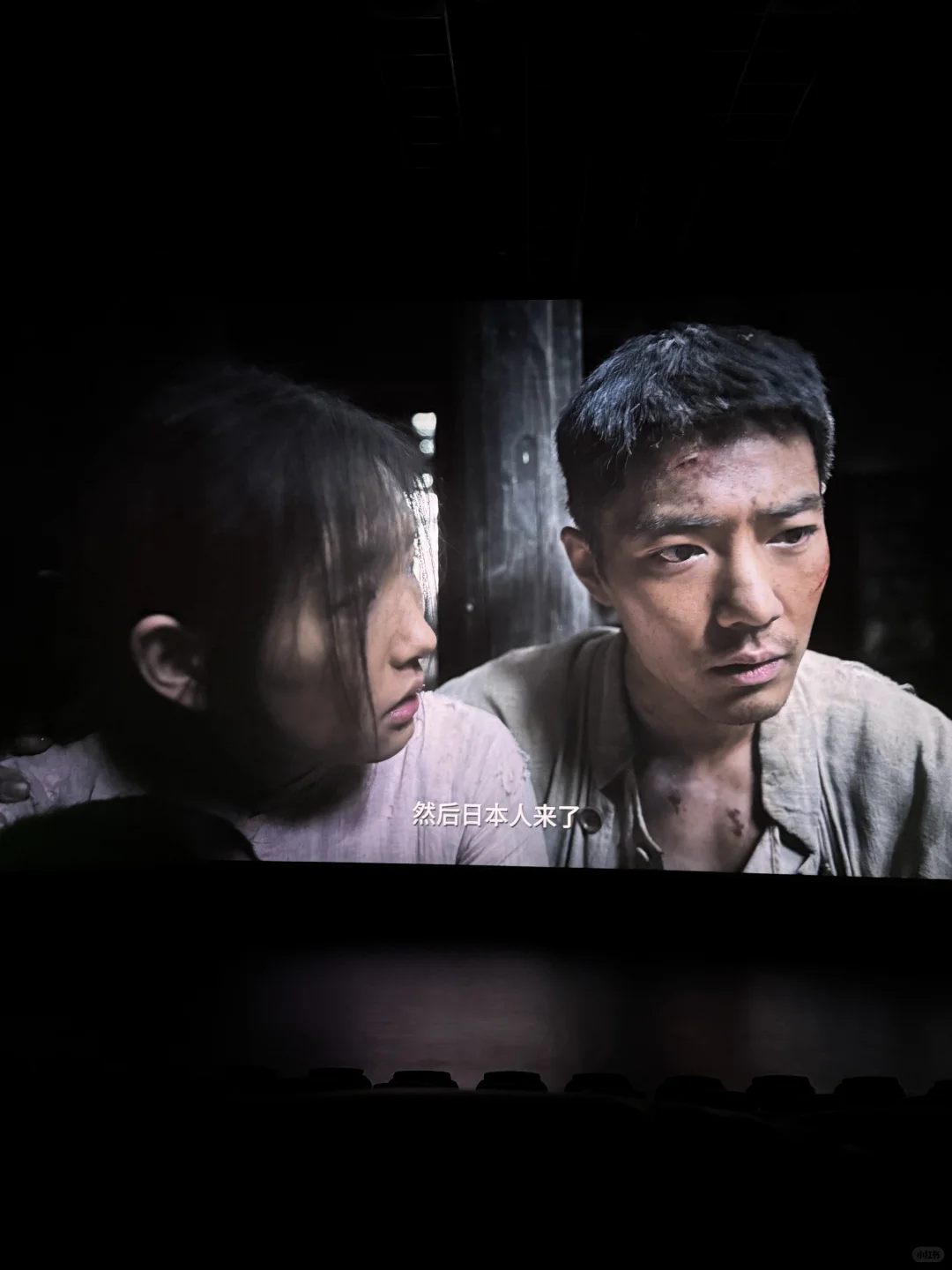 近期看过蕞Nb的一部电影。。。。。