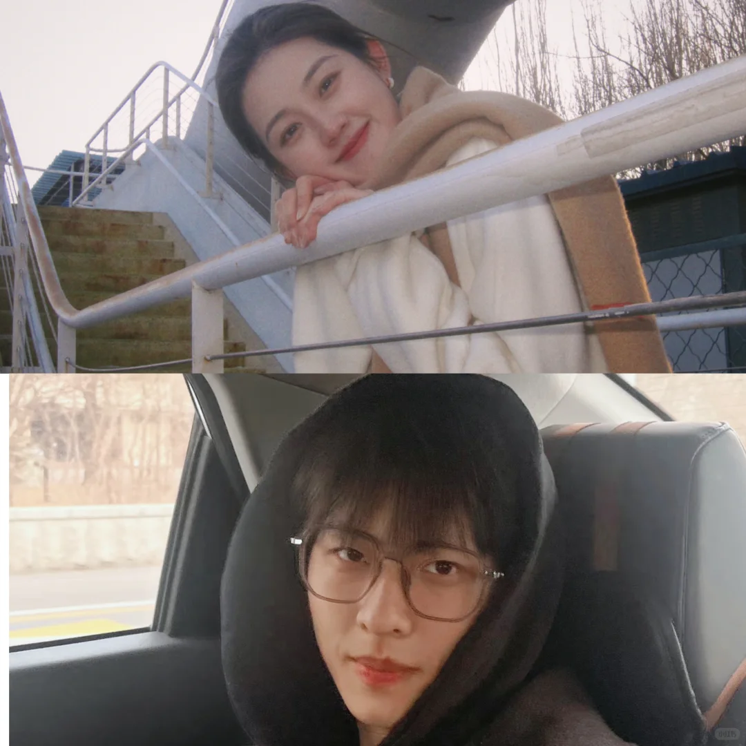 温柔学姐×奶狗学弟