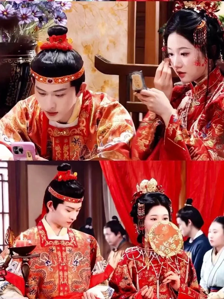 🆘这对CP把疯批白切黑和清冷小白花演活了