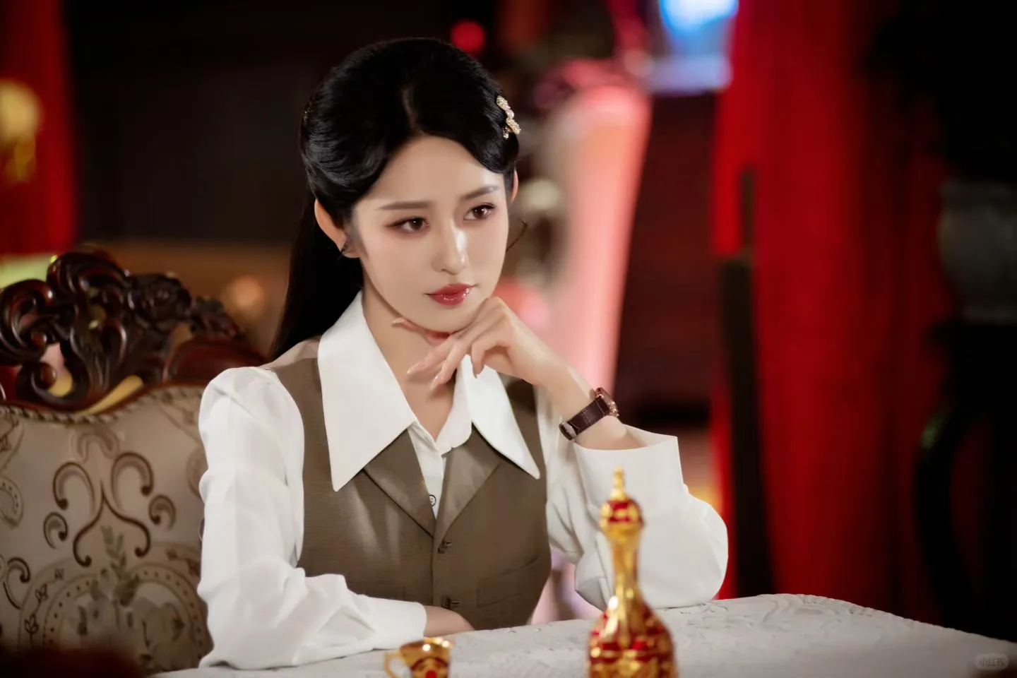 孙樾主演新剧制作完毕 近期上线欢迎预约