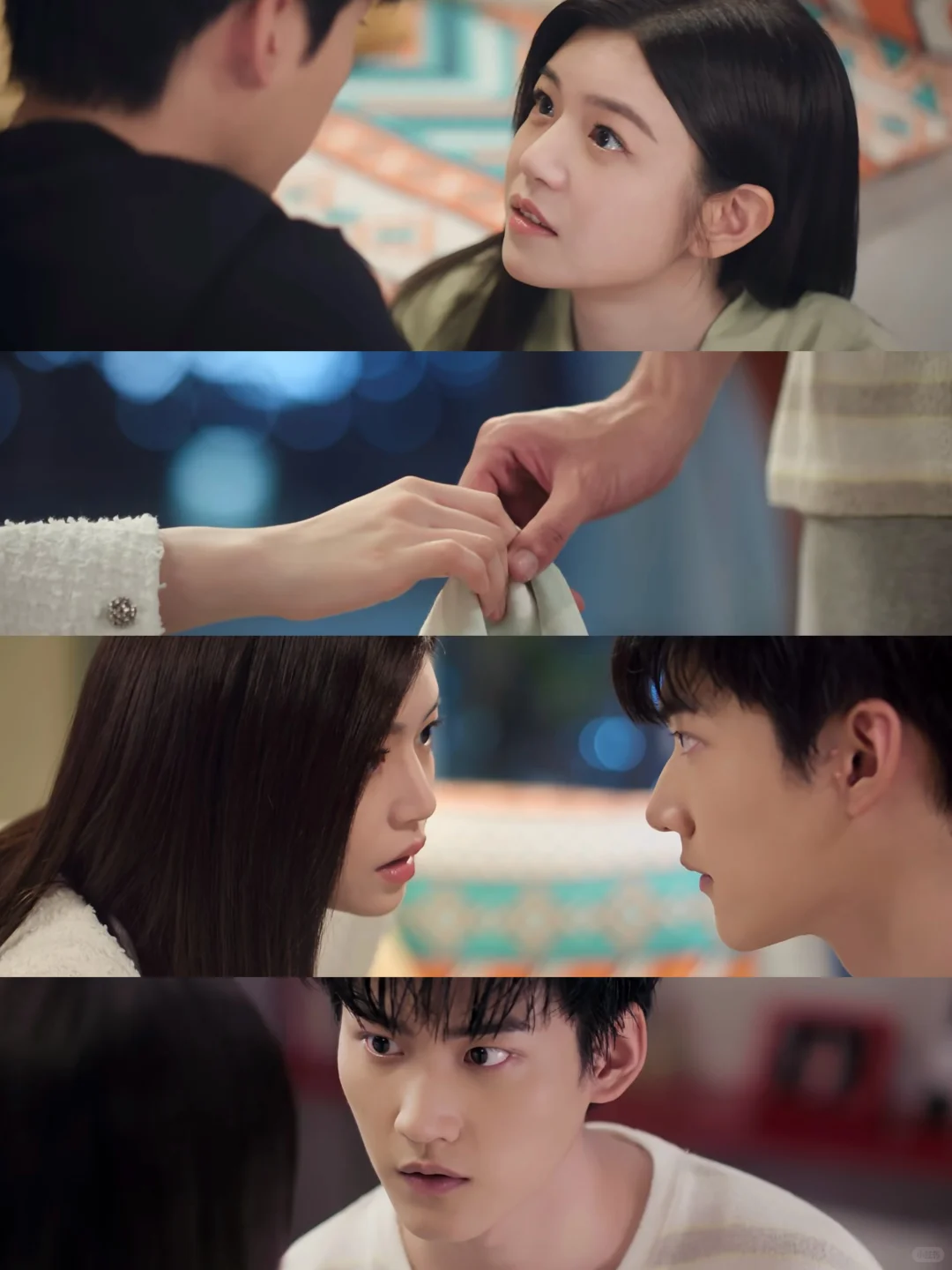 终了播了‼️禁忌姐弟恋“姐姐,我不是孩子了”