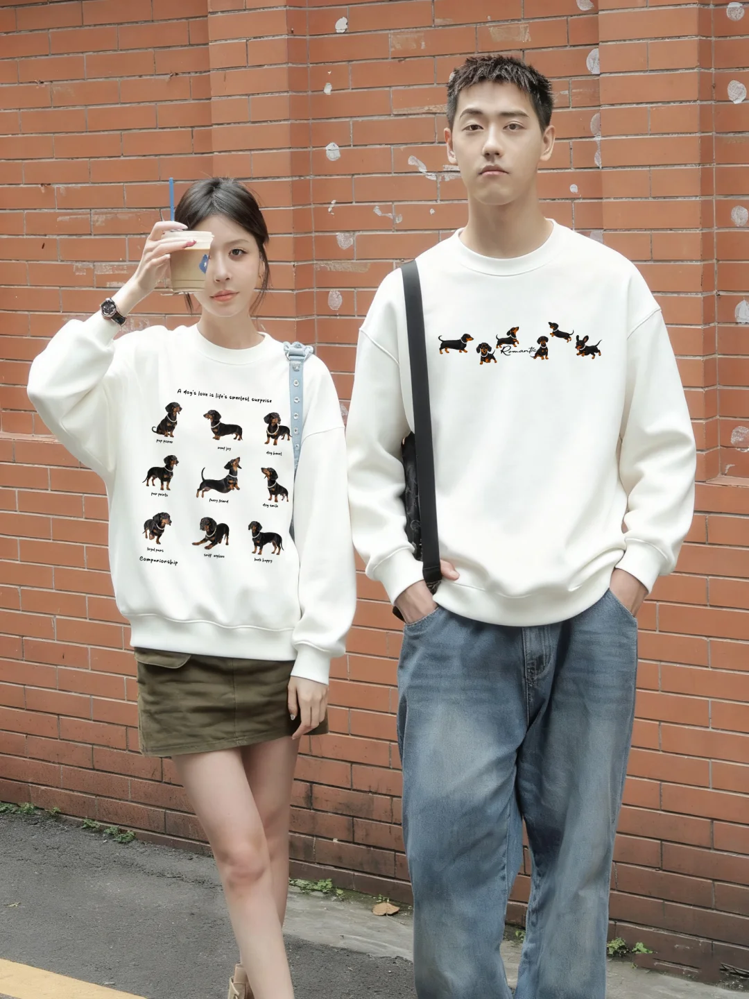 短剧，男女主真的好搭！