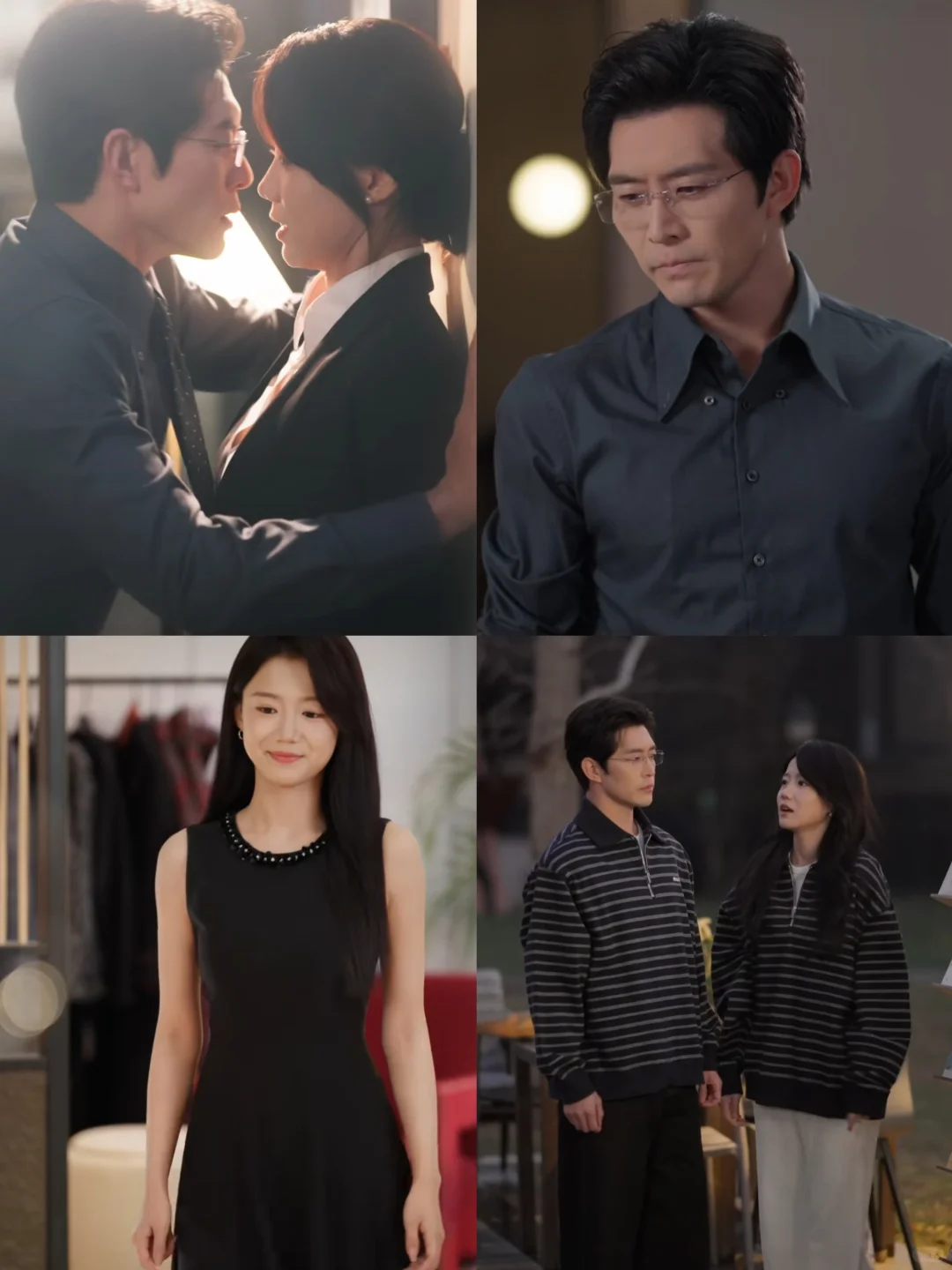 朝阳似我 看完回评