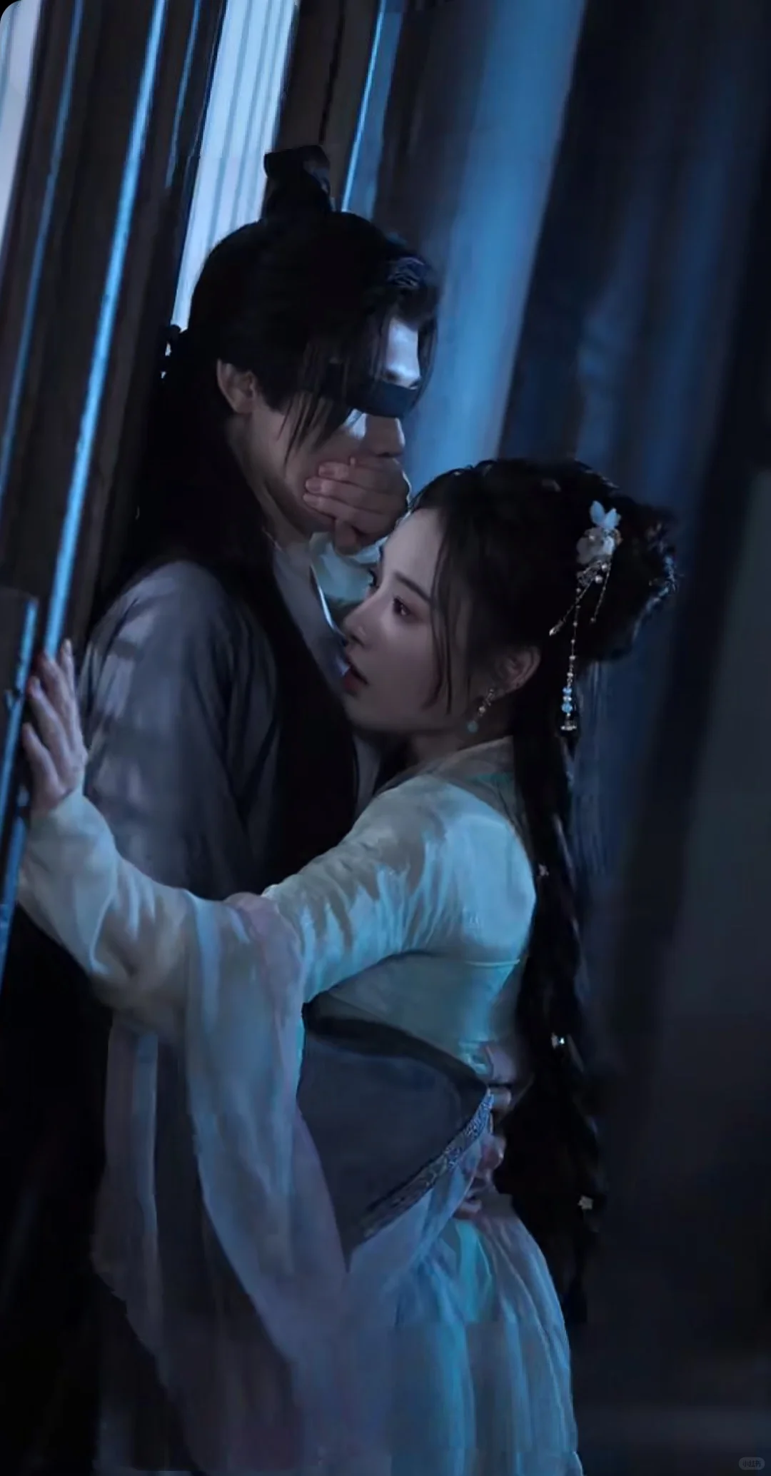 早期颜值短剧 对眼睛好~