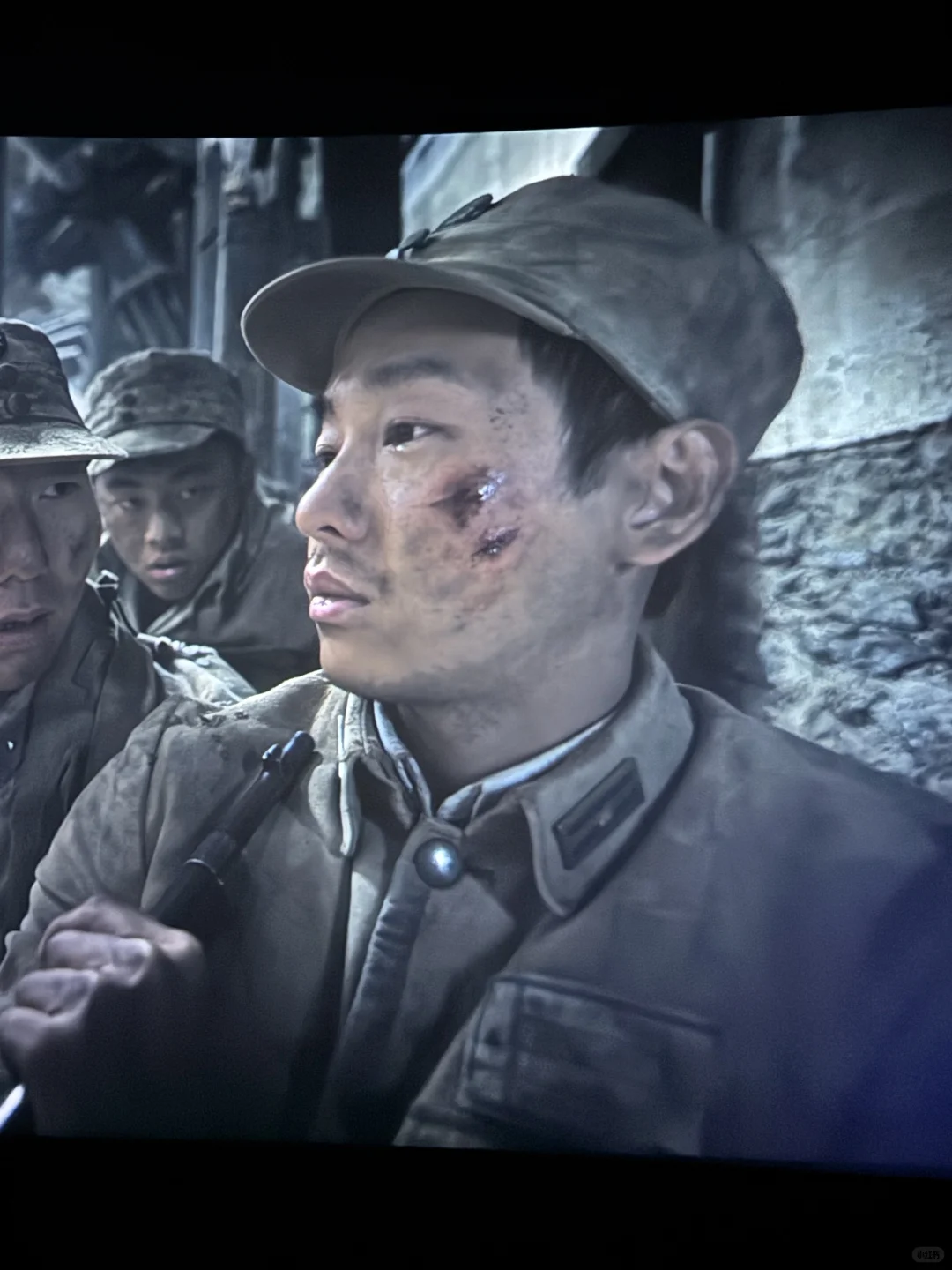 2025年第一次走进影院给了《得闲谨制》！👍👍