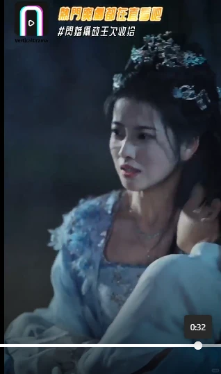 女主扮母親,竟智救攝政王!🔥