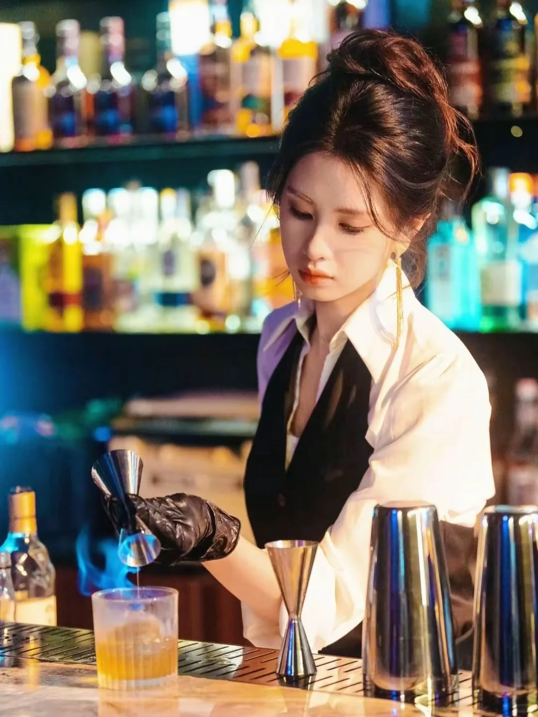 养生中医遇上夜店女王‼️被锁死‼️‼️