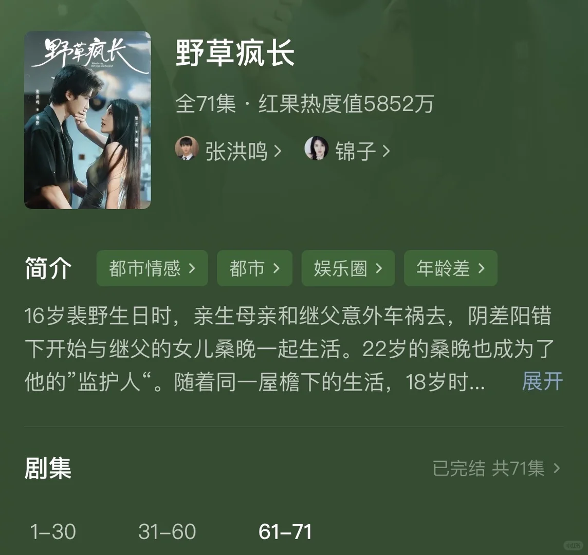 这4部短剧,每一部都值得熬夜追!