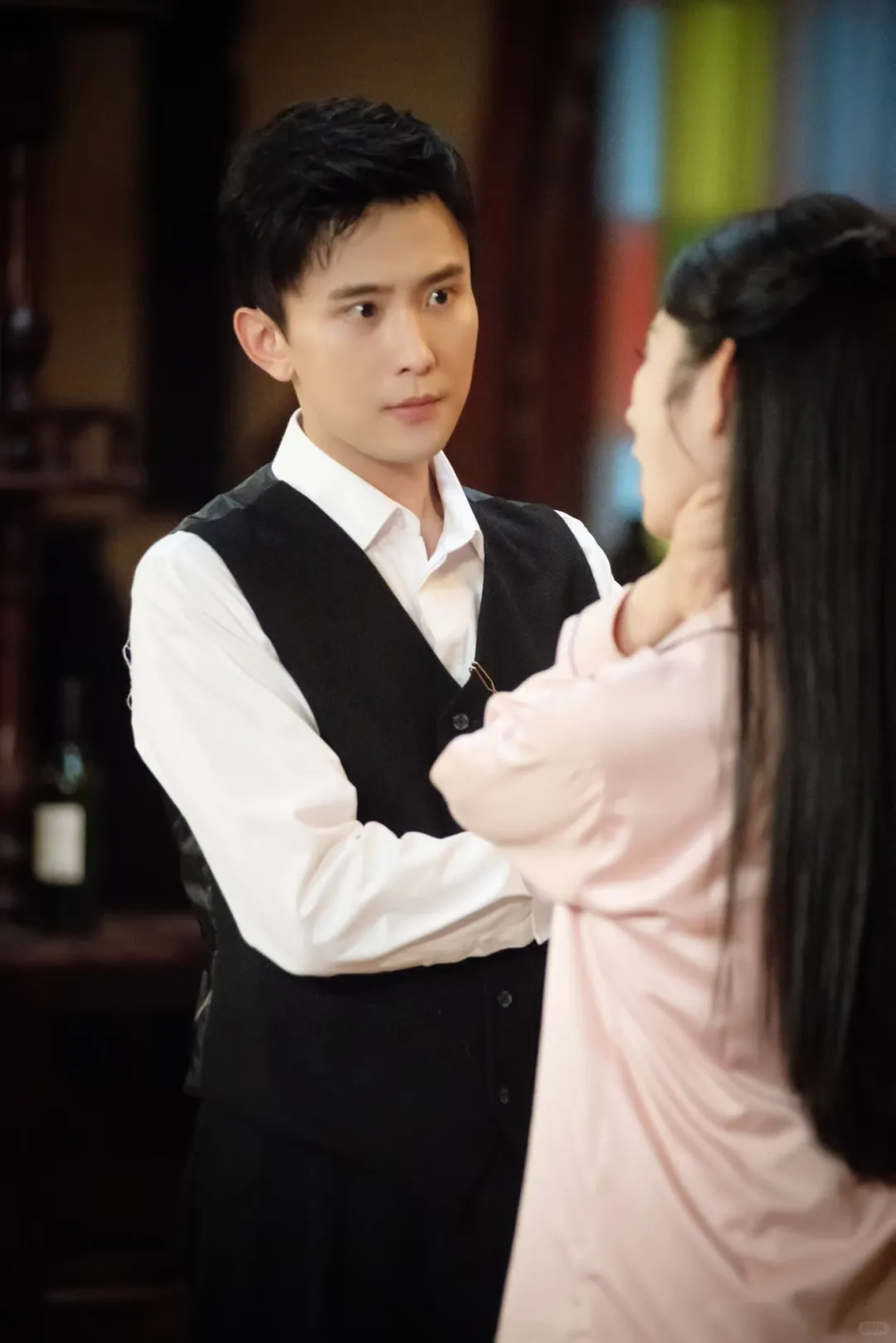 孙樾主演新剧制作完毕 近期上线欢迎预约