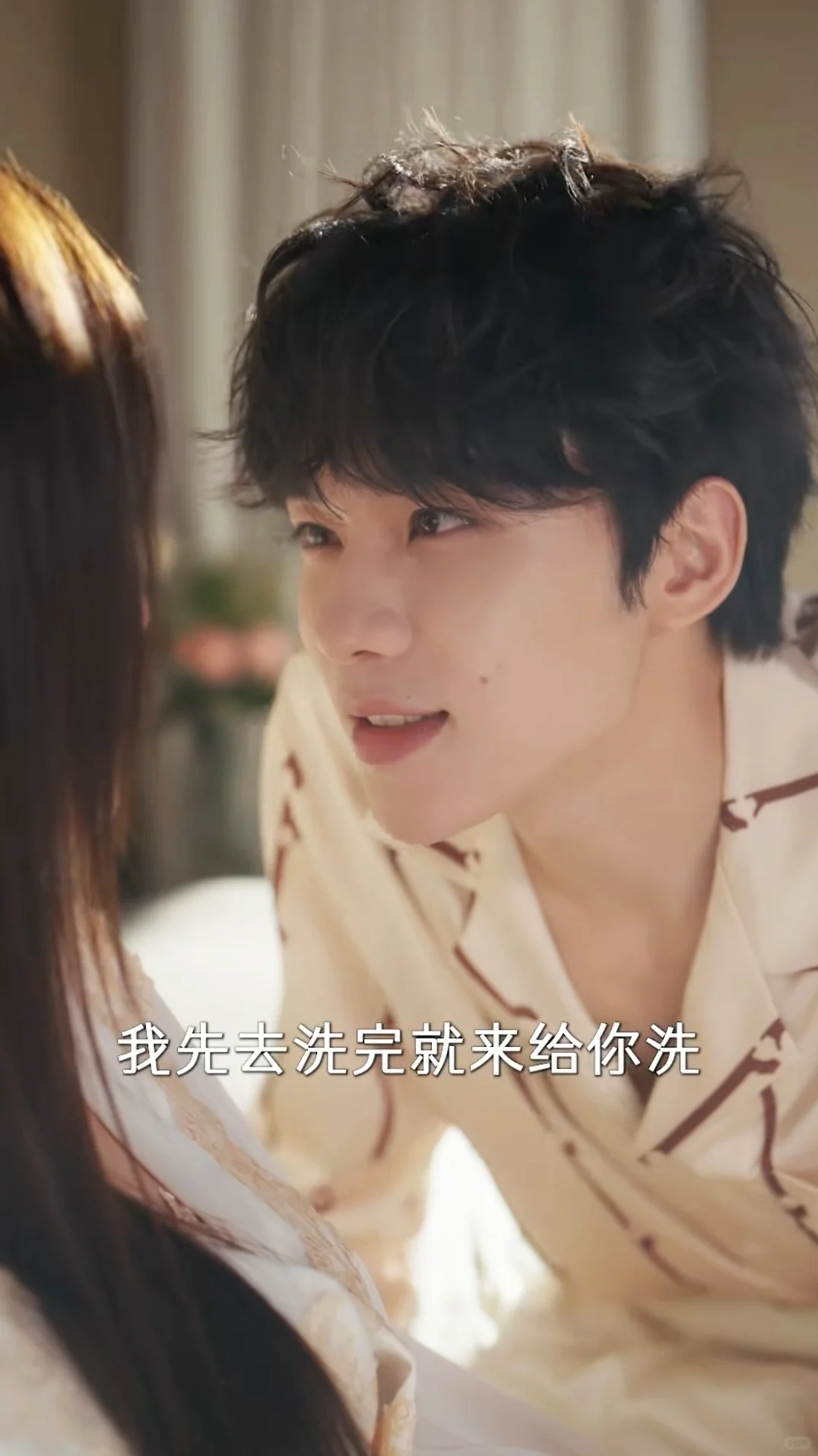 终于播了❗️这是我能免费看的吗🙈看爽了