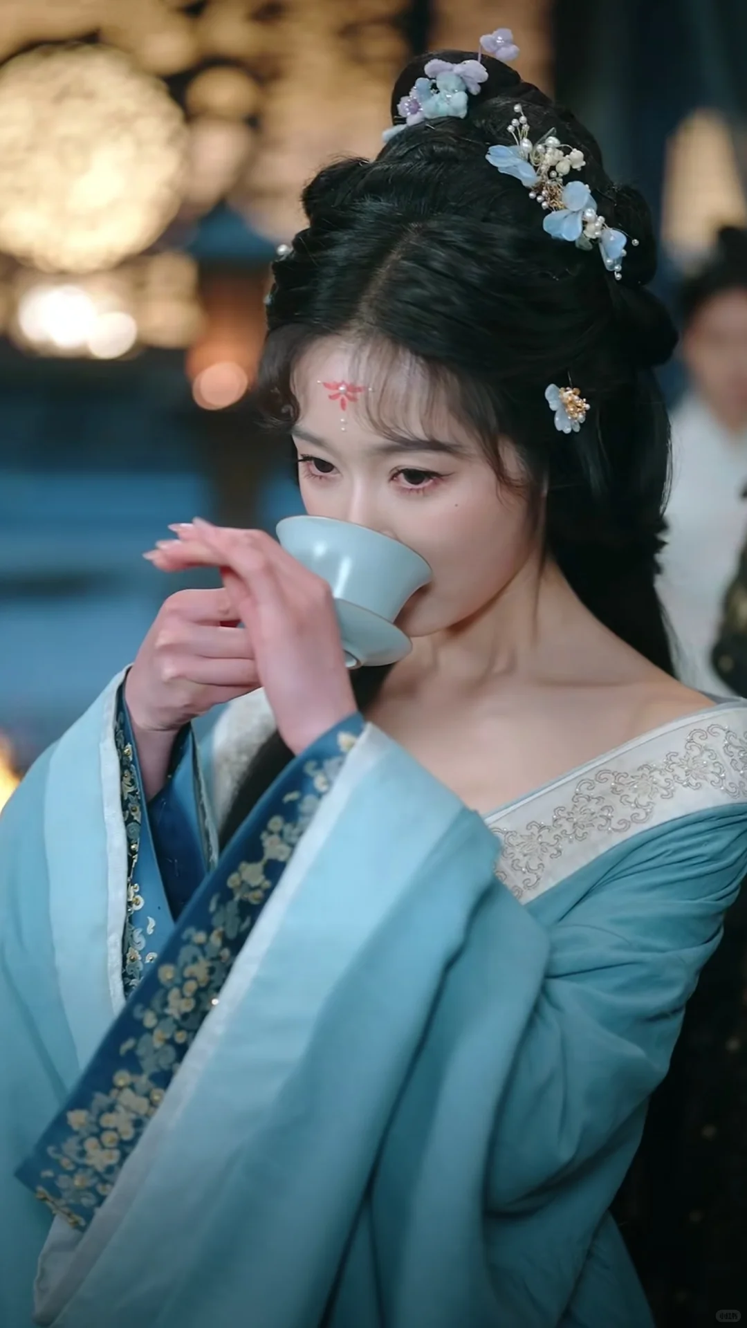 🍅🍆免费短剧 | 将军府茶香四溢