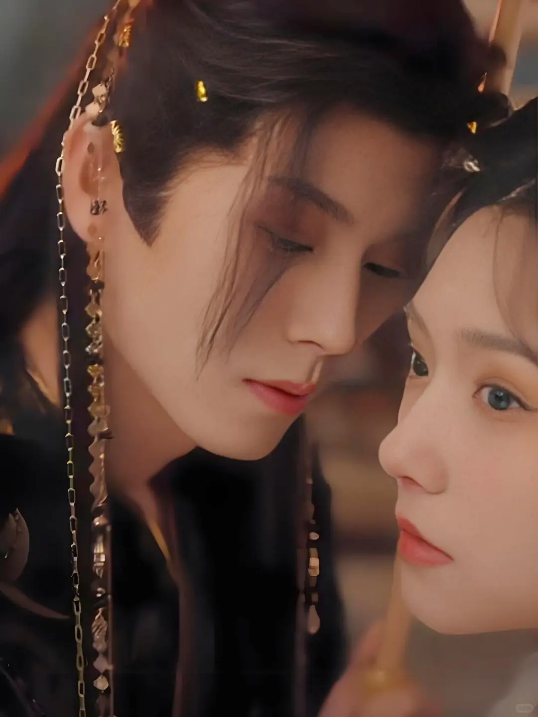 甜爽到飞起❗吻戏很欲很扎实😍