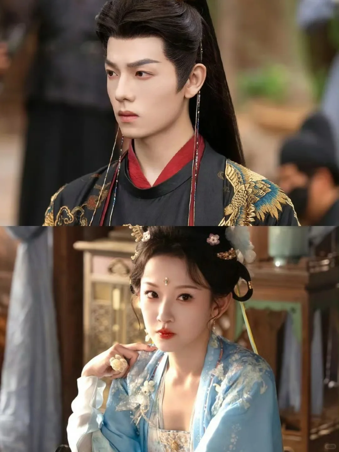 强推短剧‼️小财迷女主VS恋爱脑皇帝😍