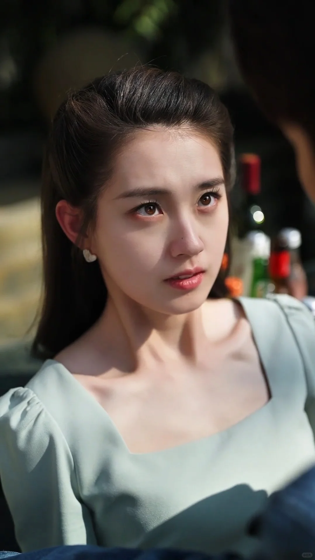 不愧是短剧女主颜值天花板