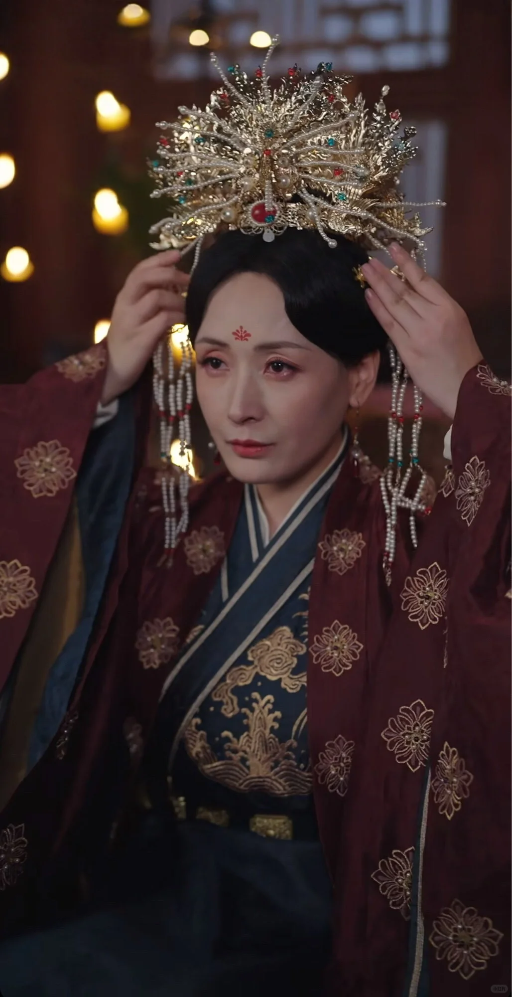 一连看了三部男频剧。太好看了。热血沸腾。🔥