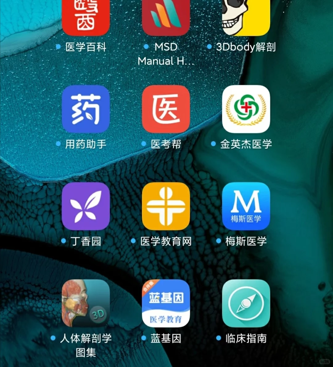 ‼️‼️‼️医学生必须知道的app