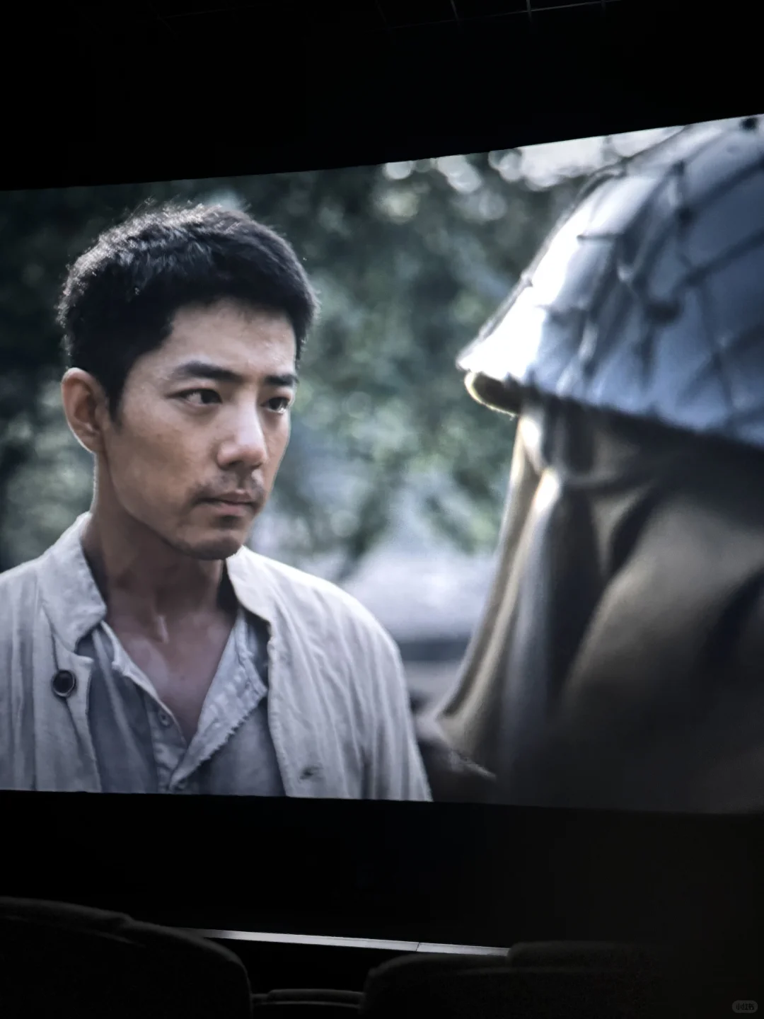 2025年第一次走进影院给了《得闲谨制》！👍👍