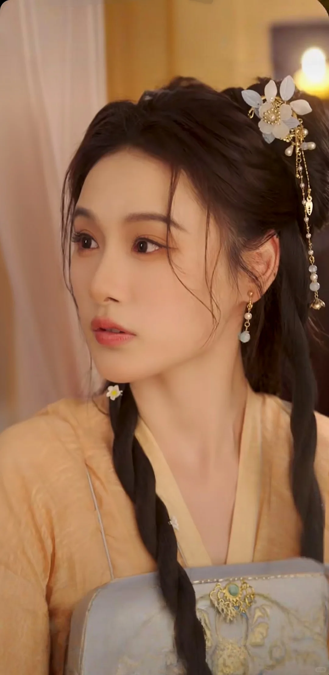 早期颜值短剧 对眼睛好~