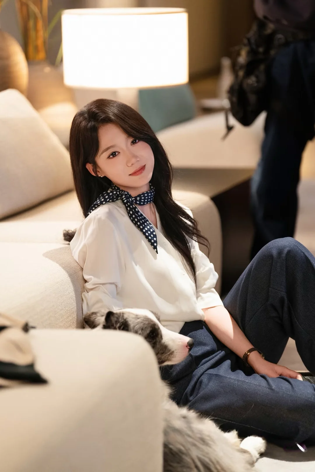 我要向所有人推荐这个《朝阳似我》!!!!