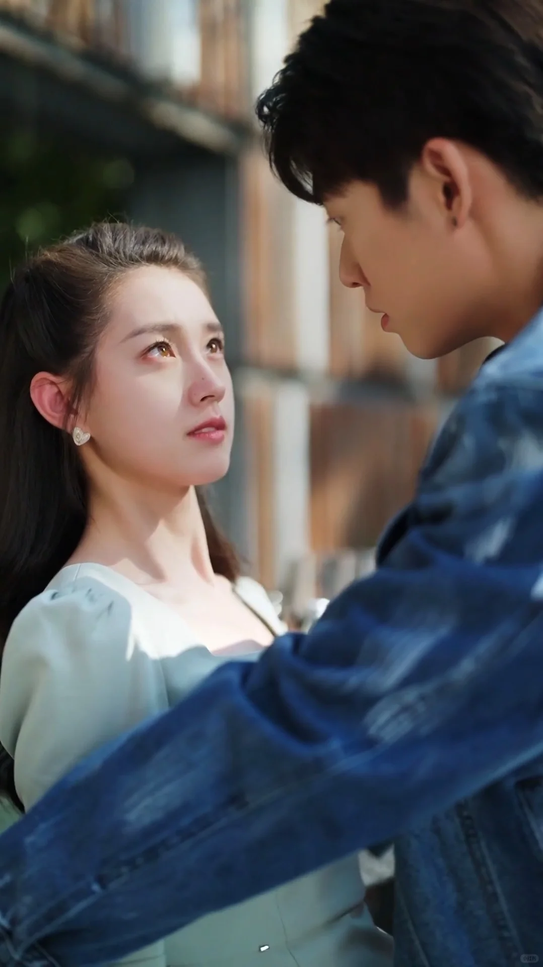 不愧是短剧女主颜值天花板