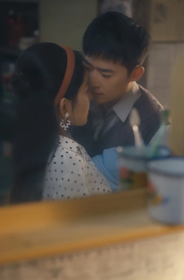 好直白的糙汉和小媳妇风味