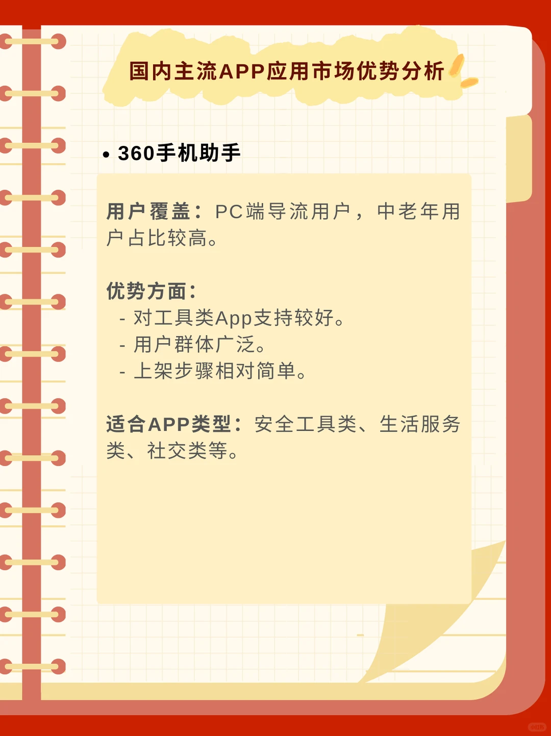 APP上架常见的应用市场优势有哪些