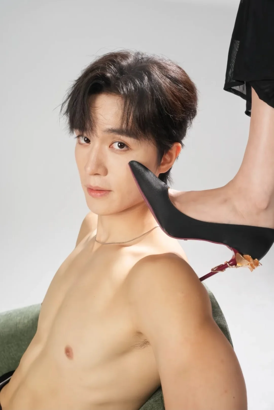 这部短剧简直就是颜狗的天堂！！！