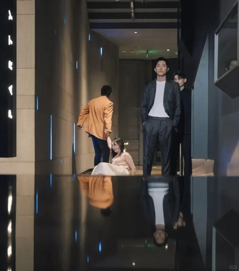 关于这部“虐恋 ”剧的观后感