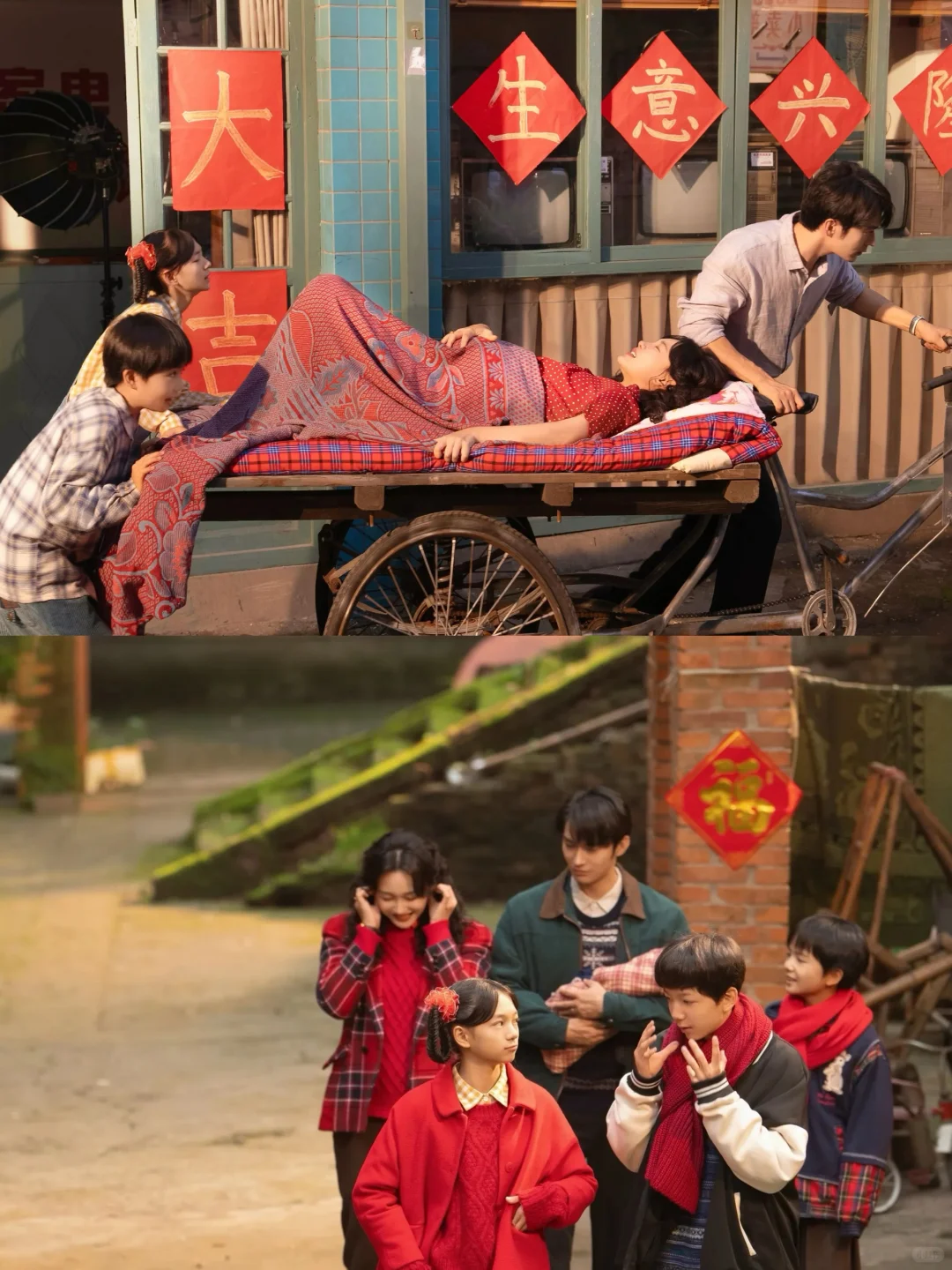 最暖不过家常话,这部川渝短剧看哭了