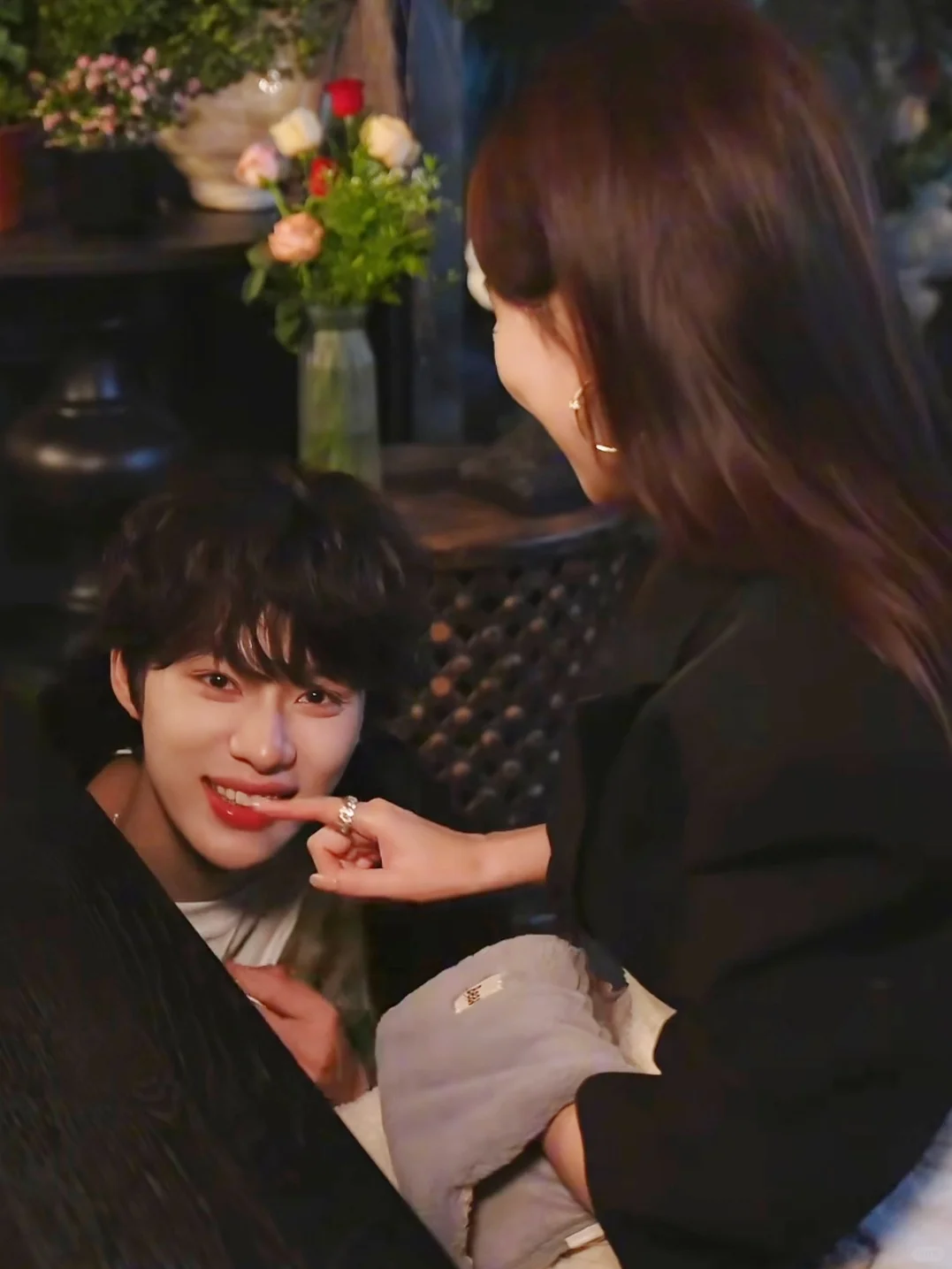 终于播了❗️这是我能免费看的吗🙈看爽了