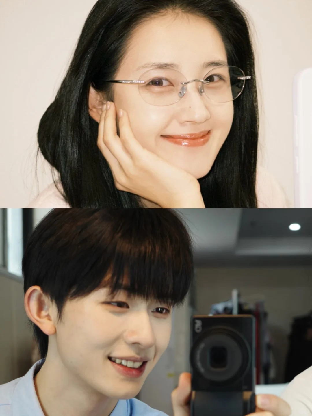 温柔学姐×奶狗学弟