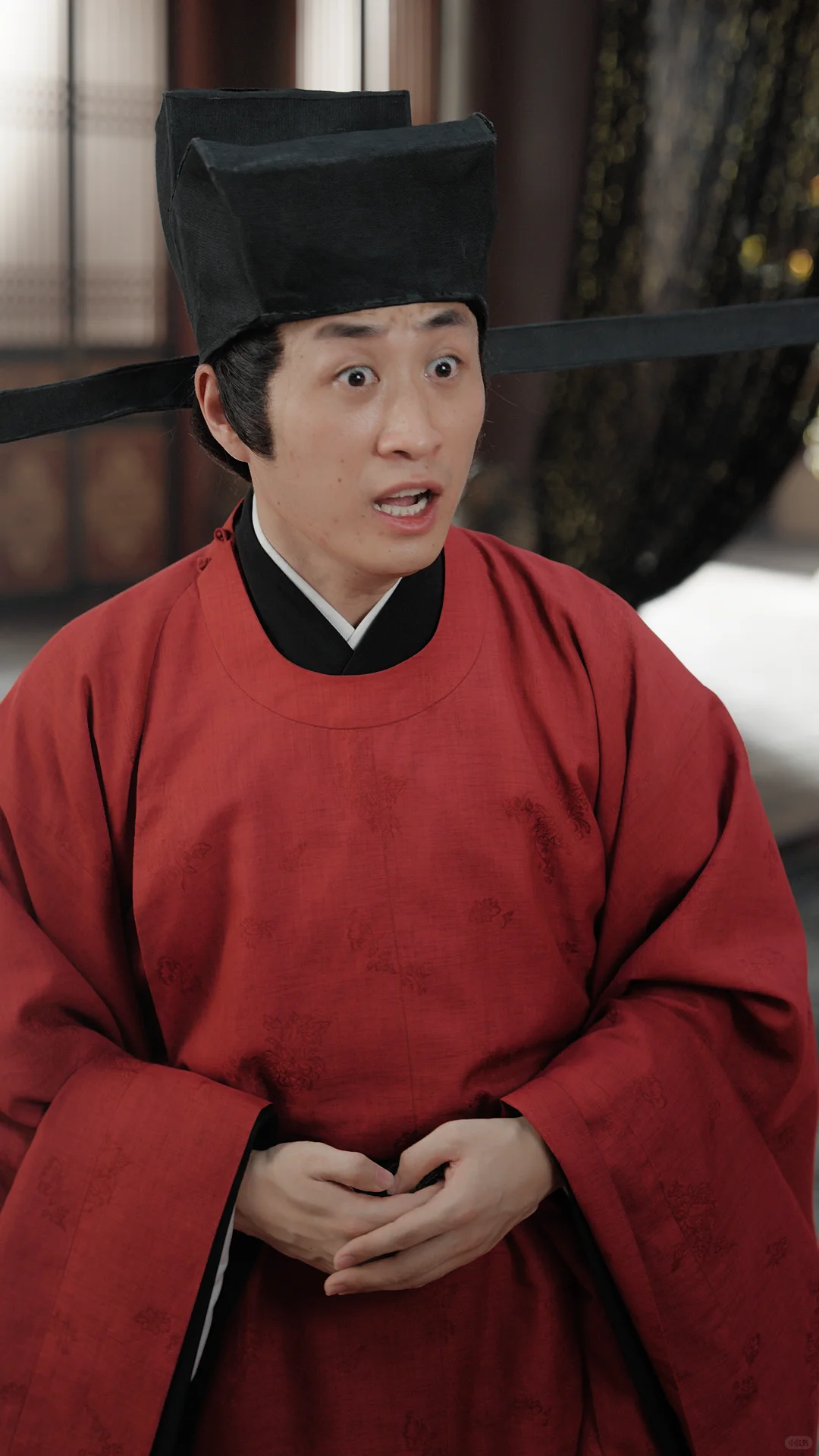 短剧调色《开局入洞房，被迫争天下》